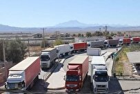 رشد ۴۷ درصدی ترانزیت خارجی از مسیر ایران در فروردین