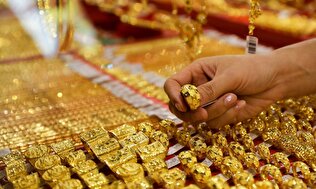  کاهش قیمت طلا و سکه در بازار