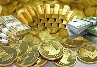  سیر نزولی قیمت طلا و سکه ادامه دارد