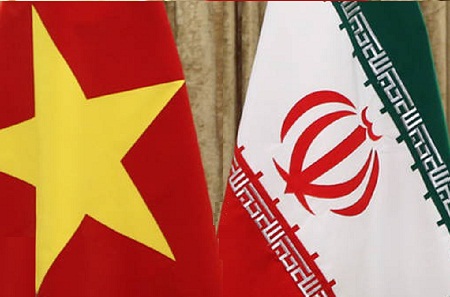 ایران و ویتنام