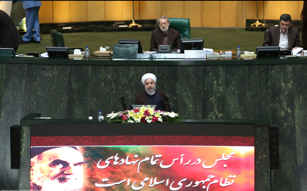 روحانی مجلس 