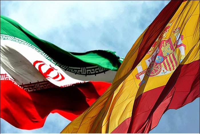 ایران و اسپانیا