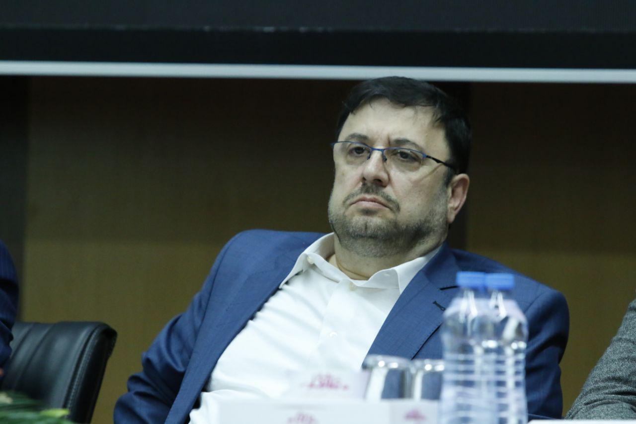 فیروز آبادی دبیر شورای عالی فضای مجازی