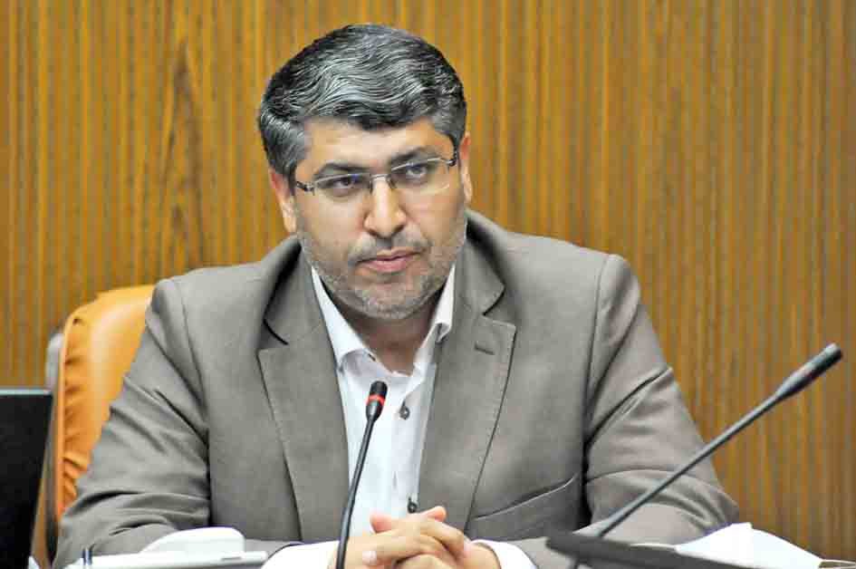 علی اکبر کریمی کمیسیون اقتصادی