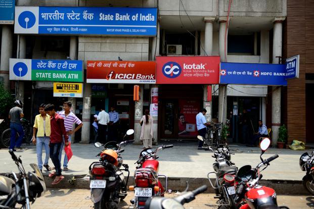 بانک های هندی