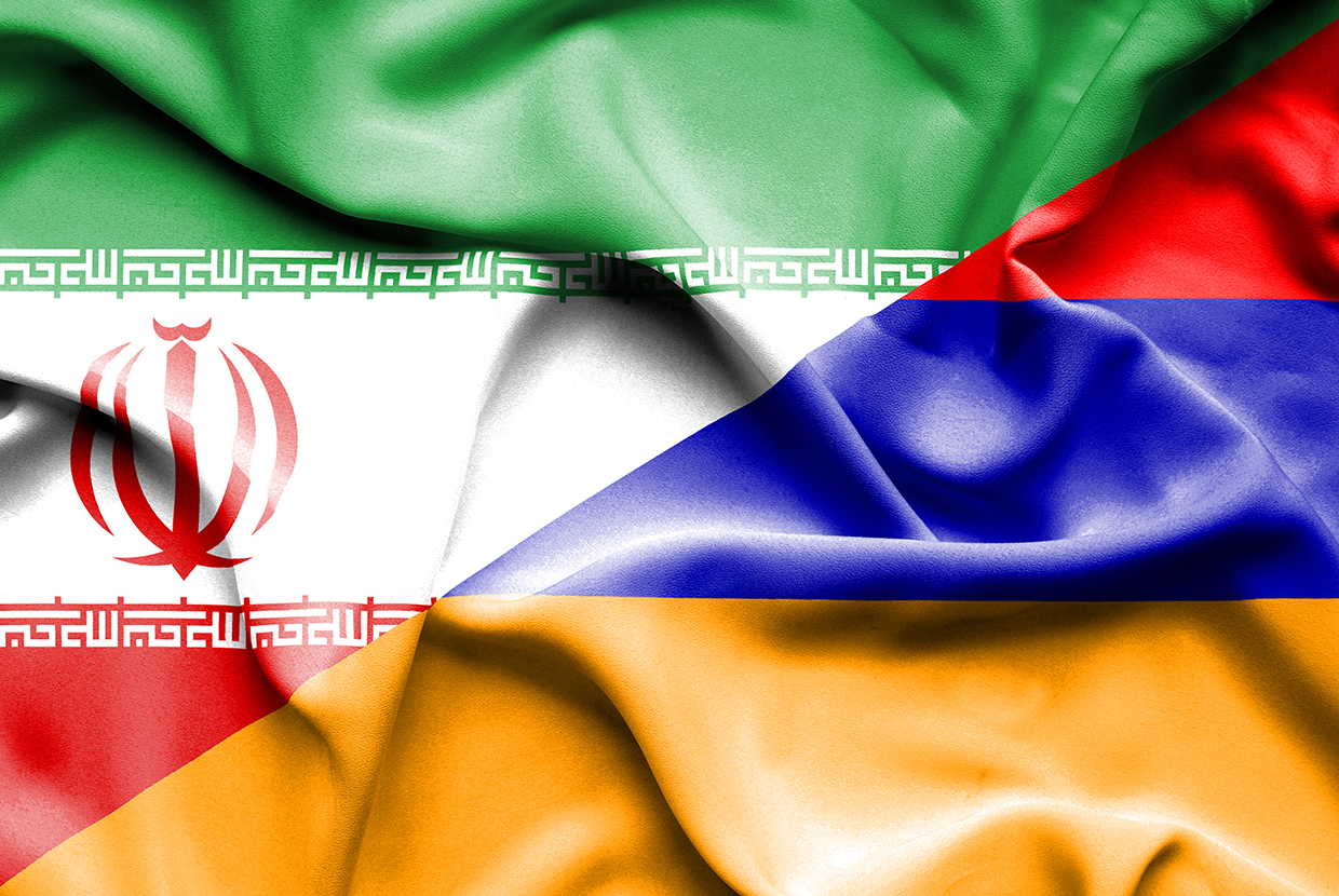 Flag-Armenia-Iran