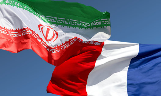 ایران و فرانسه 