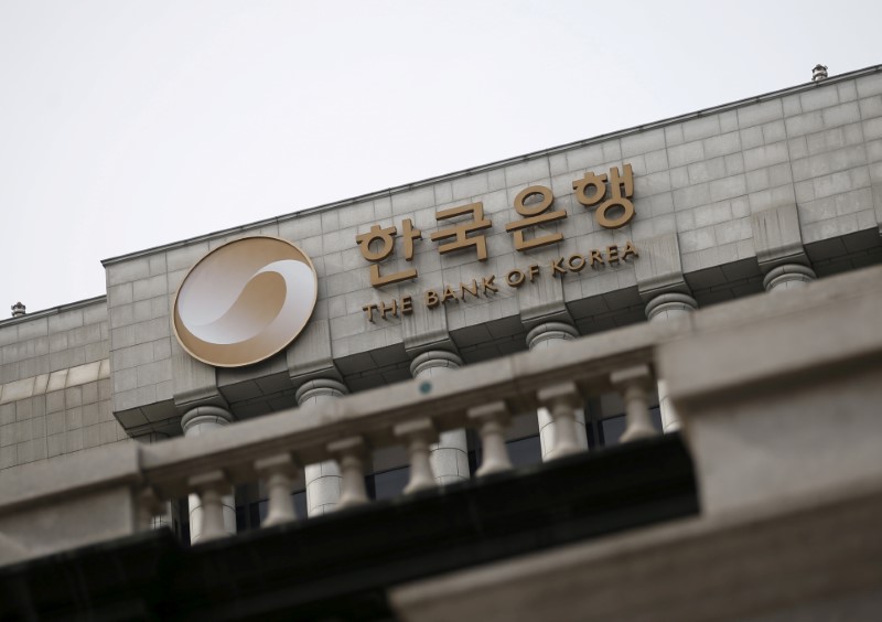 بانک مرکزی کره جنوبی