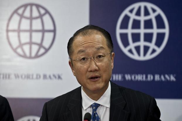 رییس بانک جهانی
