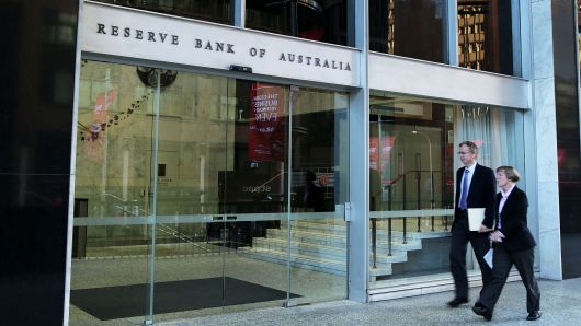 رزرو بانک استرالیا