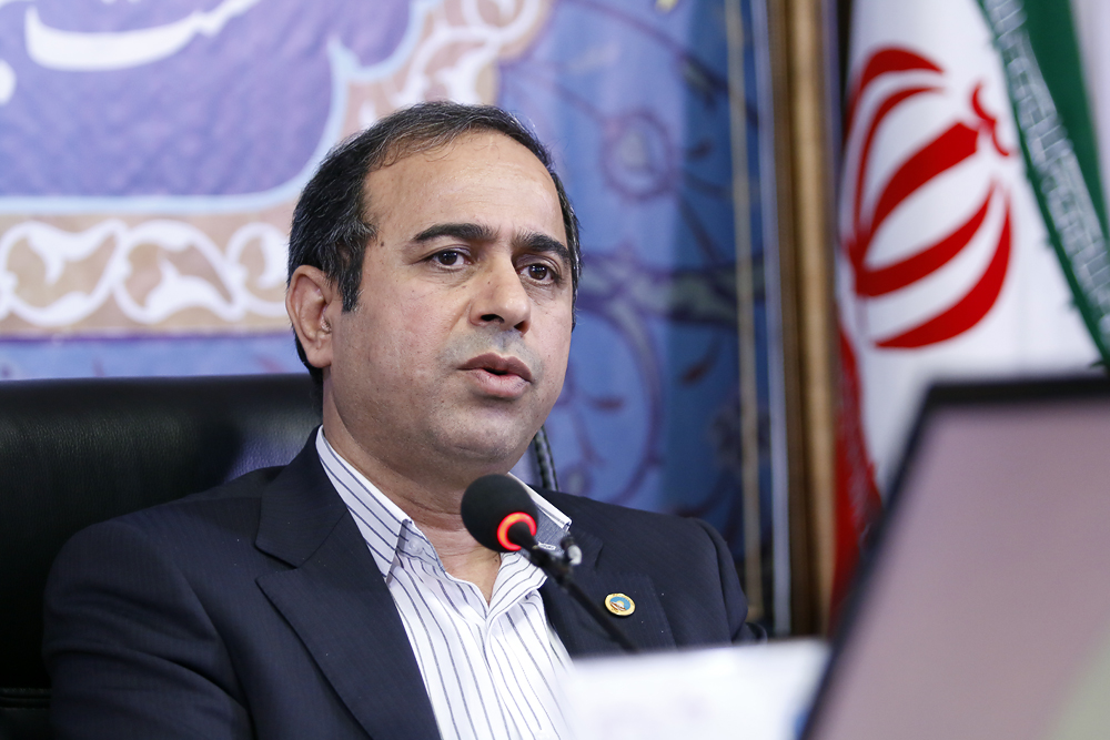 گزارش تصویری نشست خبری مدیرعامل بیمه ایران