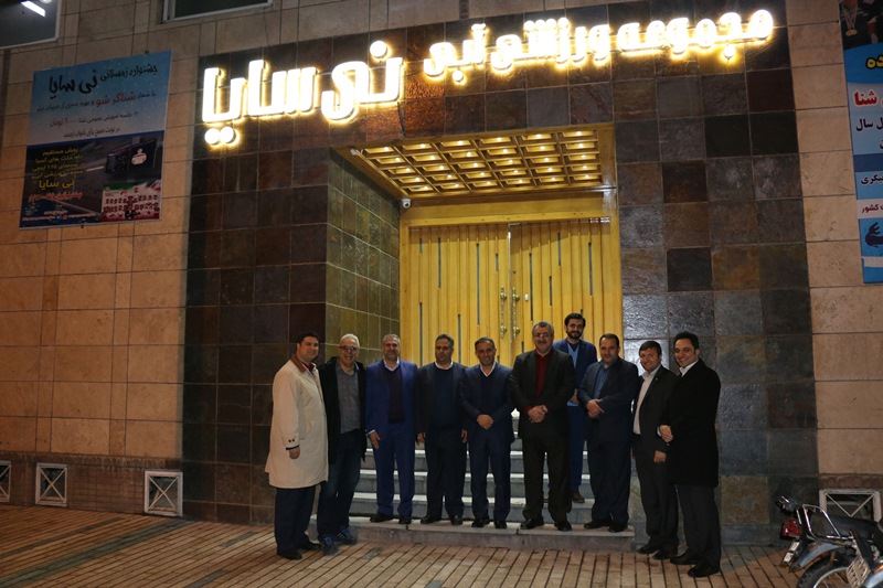 تعدادی از شرکت‌های بزرگ و فعال استان خراسان رضوی مورد بازدید قرار گرفت