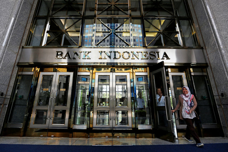 بانک مرکزی اندونزی