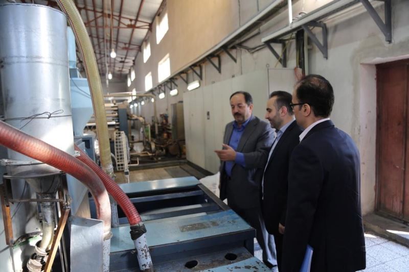 بانک توسعه تعاون به شرکت تعاونی گیلان کوب 60 میلیارد ریال تسهیلات پرداخت می کند