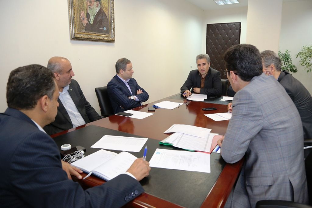 نیروی انسانی سرمایه اصلی سازمان به شمار میآید