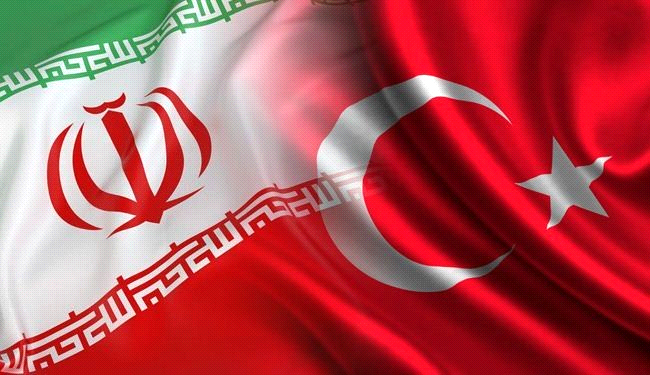 ایران و ترکیه 