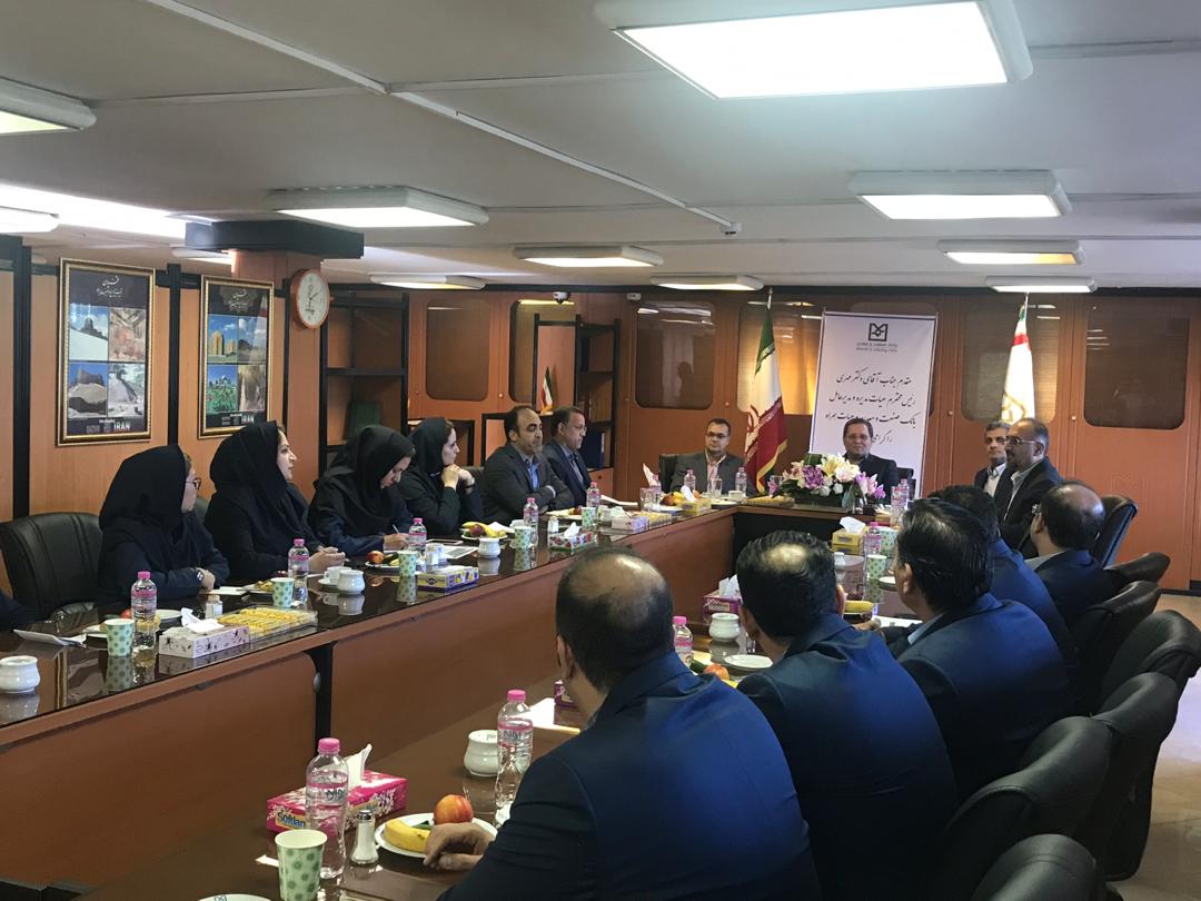جلسه حسین مهری در قزوین