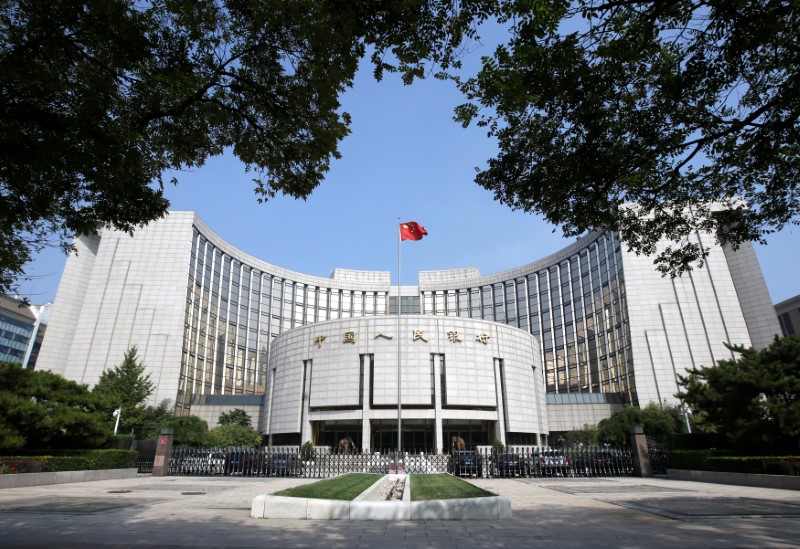 بانک مرکزی چین