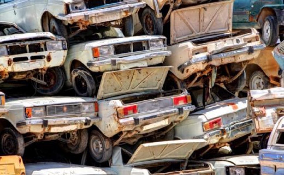 خودرو فرسوده