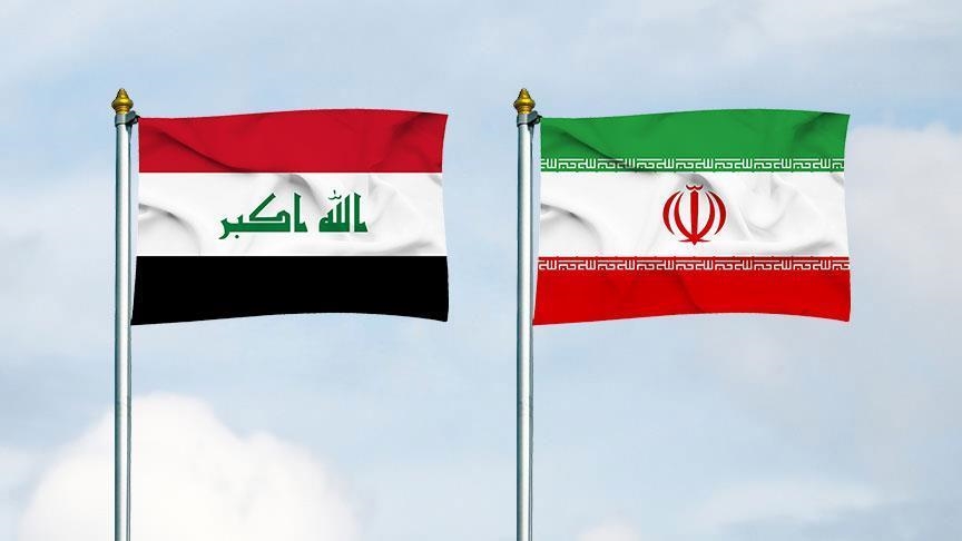 پرچم ایران و عراق