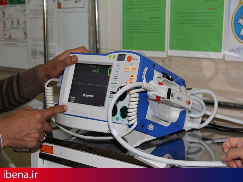 
اهدای تجهیزات پزشکی به بیمارستان شهدای تجریش توسط بانک اقتصادنوین