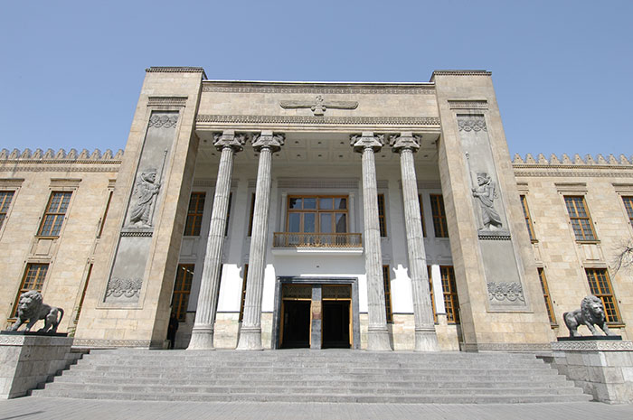 موزه بانک ملی ایران بزودی افتتاح می شود