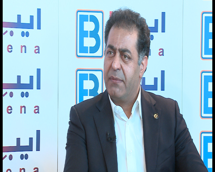 گفتگوی مدیرعامل بانک قرض الحسنه مهر ایران 