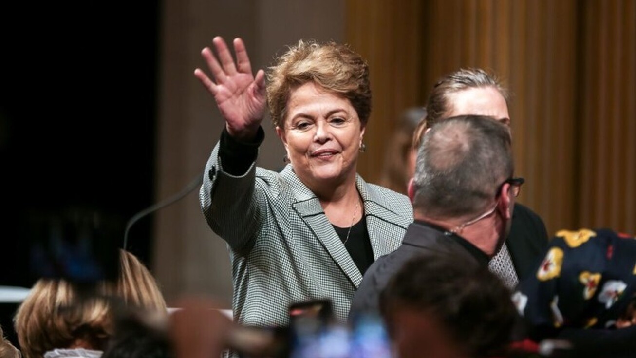 ریاست بانک توسعه نوین بریکس در دستان رئیس جمهور سابق برزیل