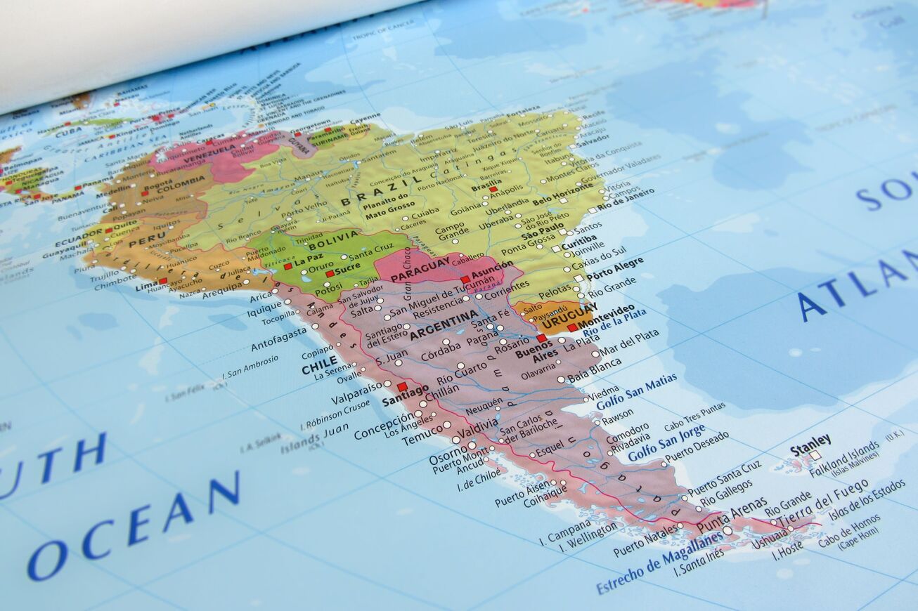 رشد پایدار و ثبات آمریکای لاتین در سایه شفافیت مالی