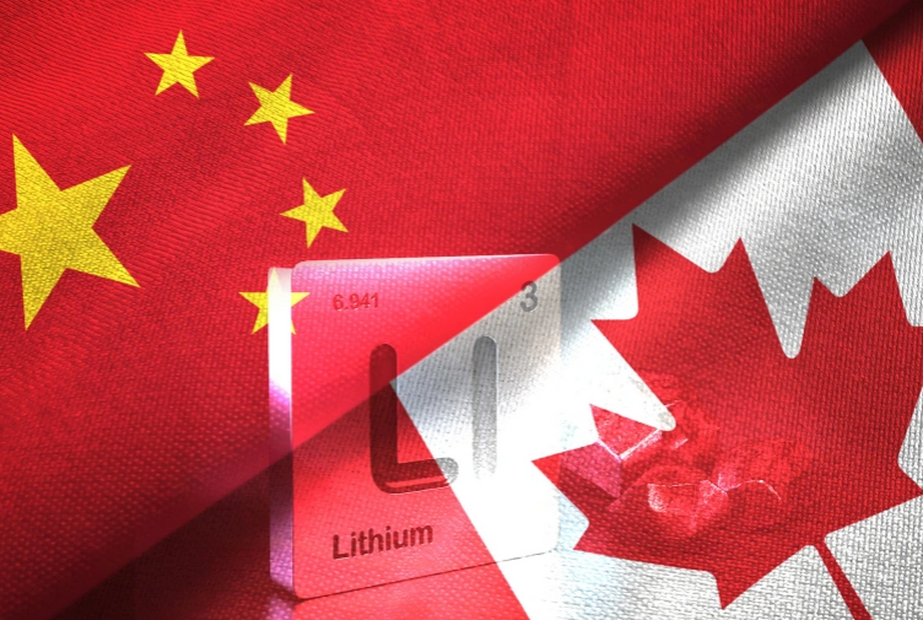 چین با تصمیم کانادا در مورد سرمایه گذاری در معدن لیتیوم مخالف است