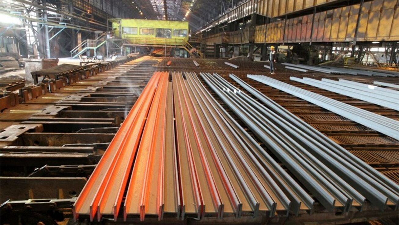 رشد ۹ درصدی تولید فولاد ایران در ۱۰ ماهه سال ۲۰۲۲  رتبه دهمی ایران تثبیت شد
