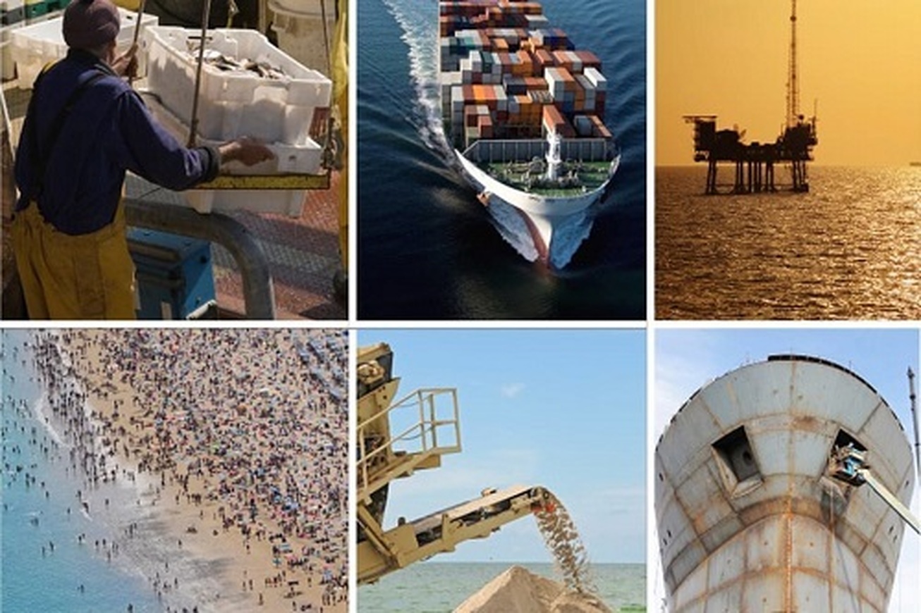 دریا، پلی برای توسعه  اقتصاد دریا در کانون توجه دولت سیزدهم
