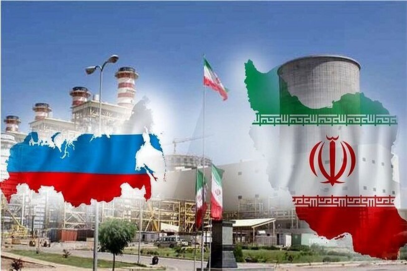 منافع همکاری گازی بین ایران و روسیه  توسعه نقش ایران در بازار انرژی منطقه و جهان