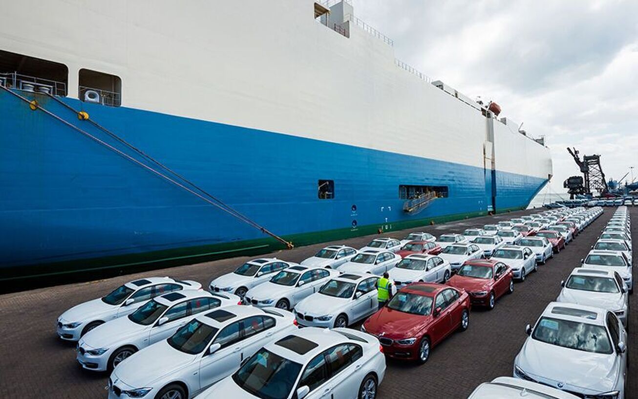 واردات ۱۰۰ هزار خودرو تا پایان سال