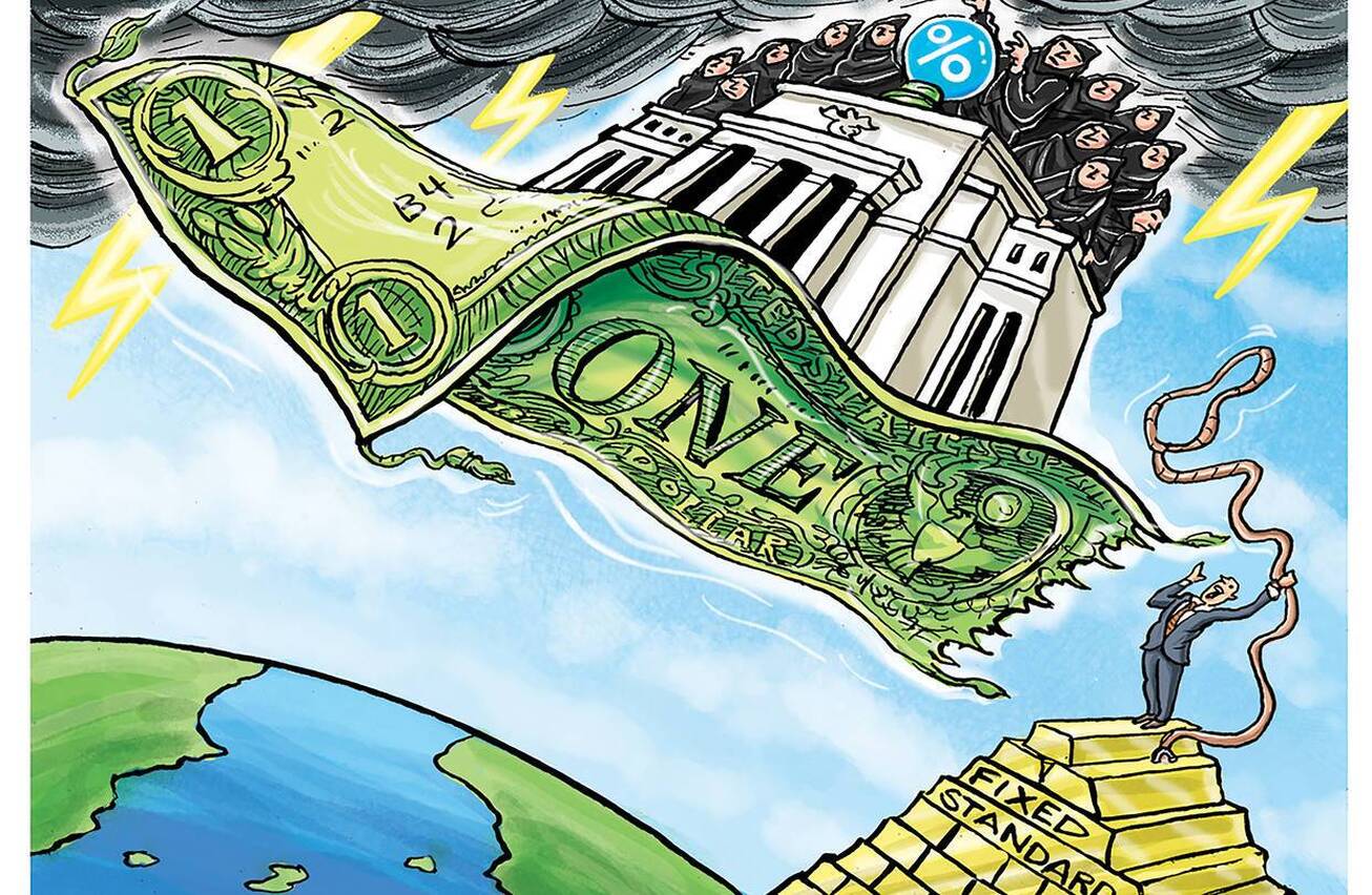 تجارت جهانی و چالش حکمرانی پولی آمریکا  چرا باید دلارزدایی کنیم؟