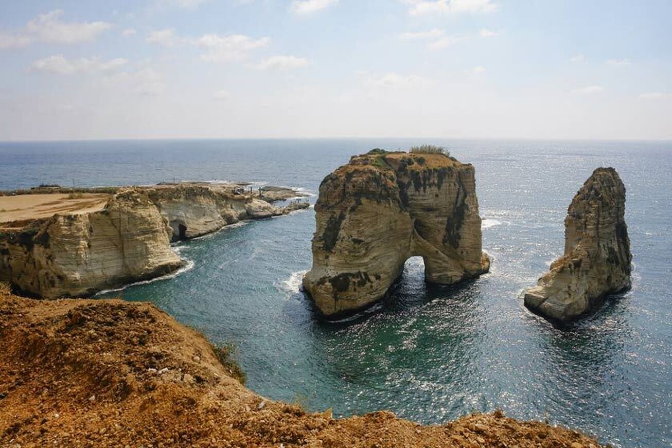 بخش گردشگری لبنان به تابستان پیش رو خوش بین است
