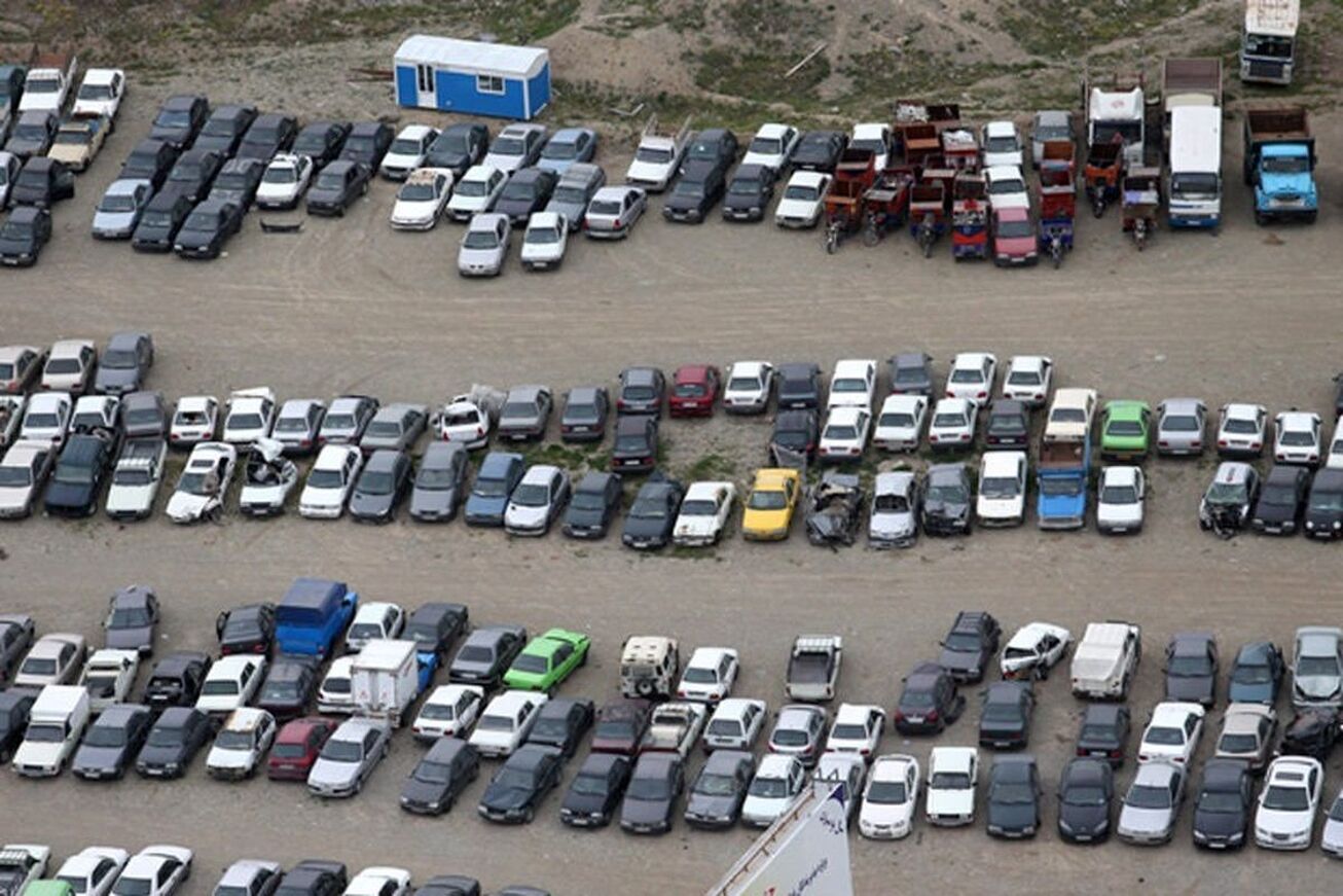 تشدید نظارت بر پارکینگ‌ها برای شناسایی خودرو‌های احتکارشده توسط دلالان