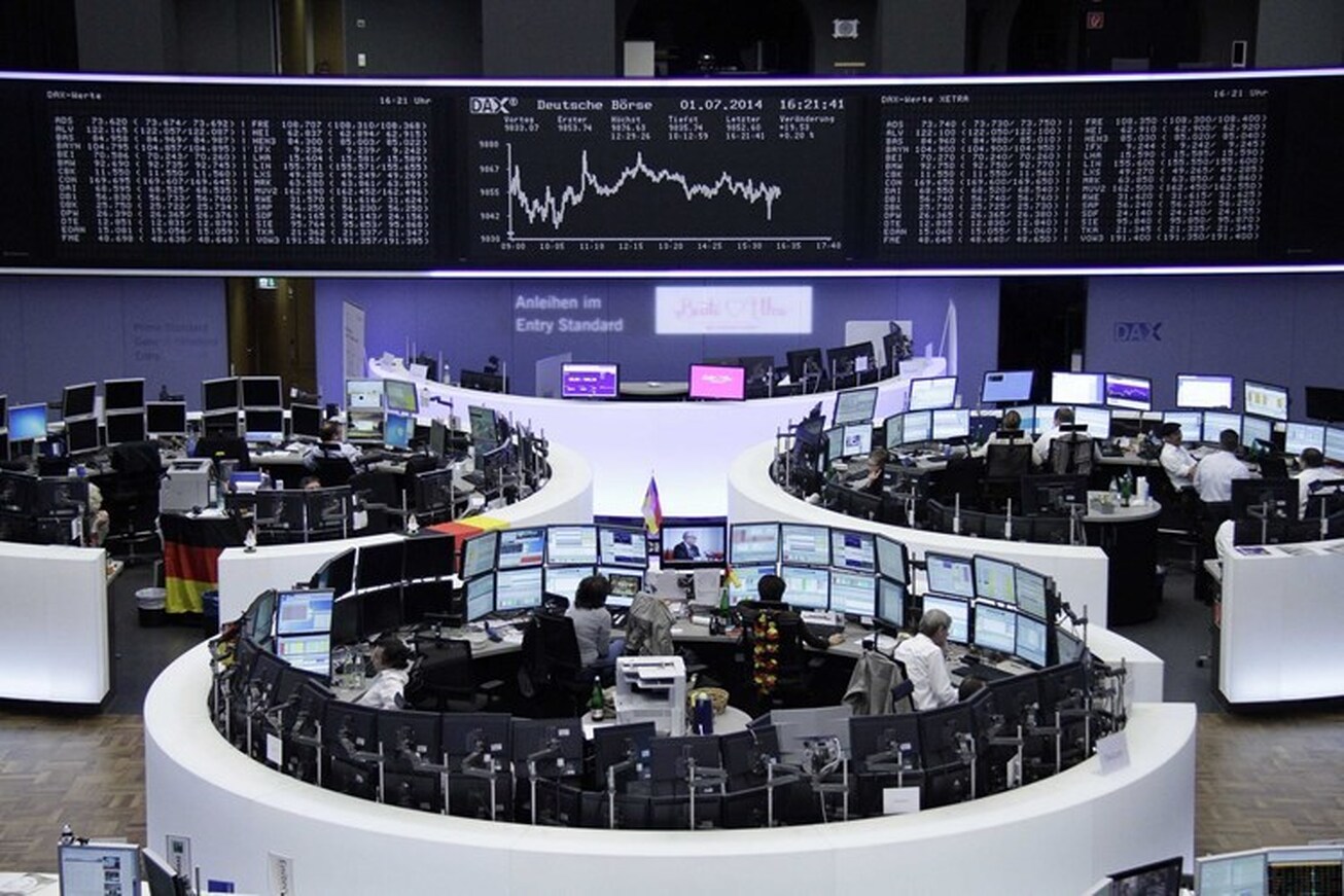 نابسامانی سهام اروپا در میان نگرانی‌های مربوط به بخش بانکی