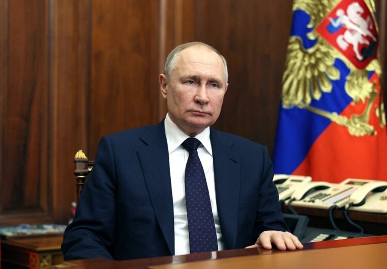 پیش‌بینی پوتین از روند تورم روسیه