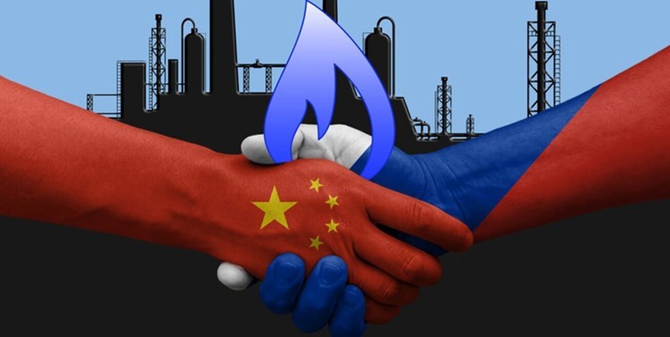 افزایش ۵۰ درصدی صادرات گاز روسیه به چین