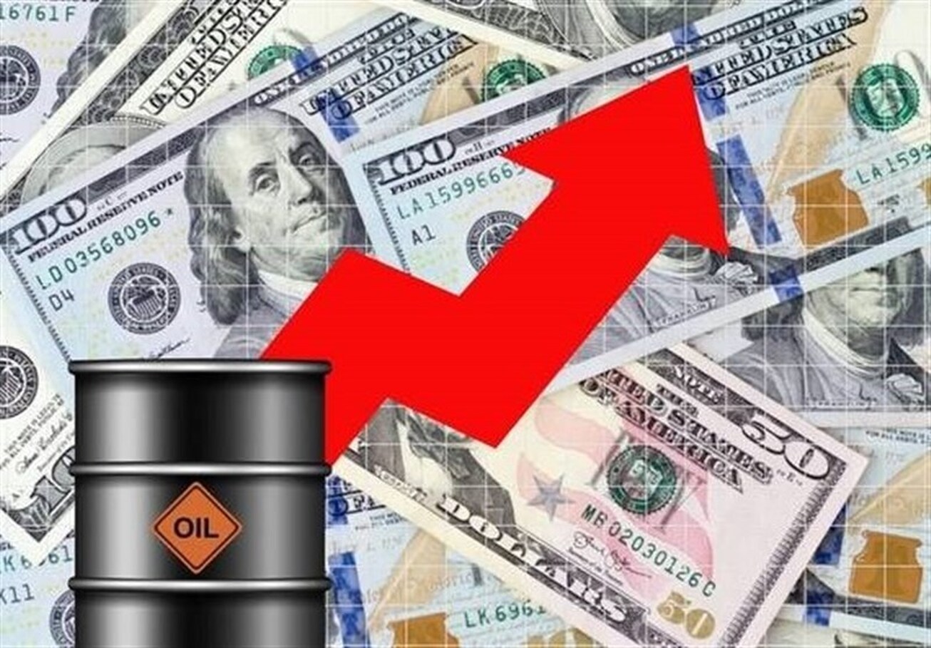 قیمت جهانی نفت امروز ۲۲ دی