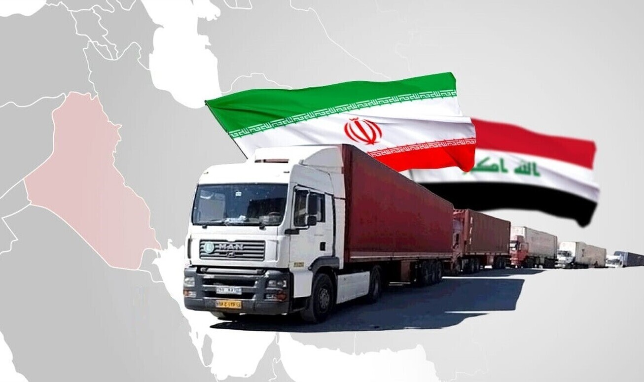 افزایش ۳۰ درصدی صادرات به عراق  صدور ۱۰ میلیارد دلار کالای ایرانی به بغداد تا پایان سال
