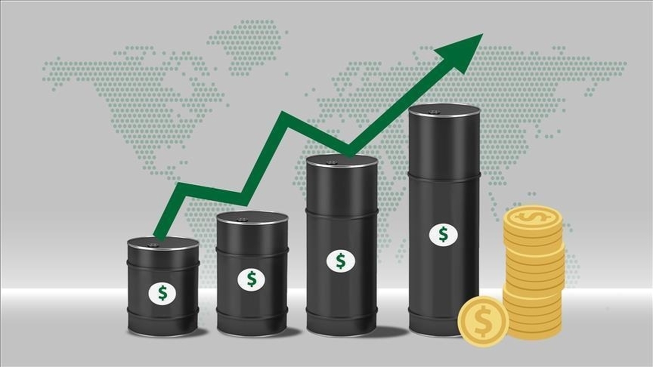 قیمت جهانی نفت امروز؛ ۱۰ بهمن  برنت ۸۲ دلار و ۵۸ سنت شد