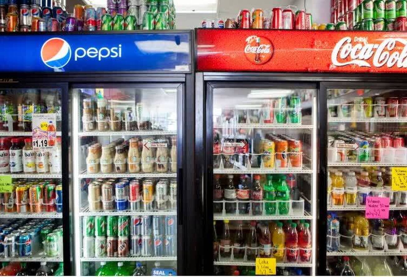 کاهش فروش کوکاکولا با تحریم محصولات آن در سایه جنگ غزه