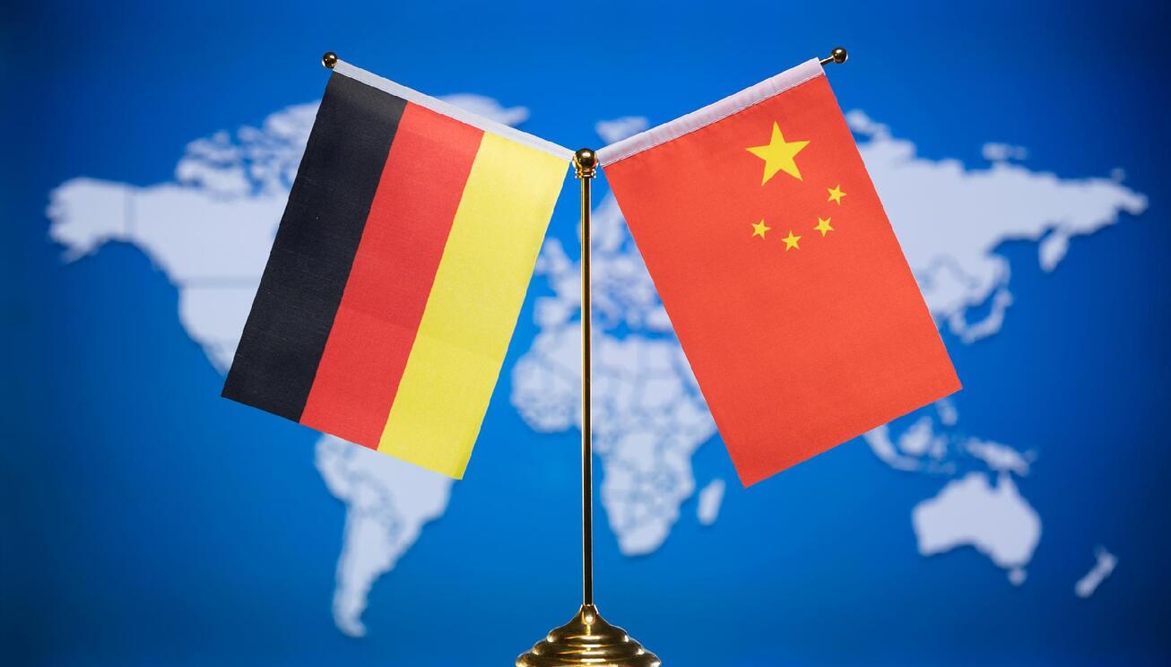 سرمایه گذاری آلمان در چین به بالاترین حد خود رسید