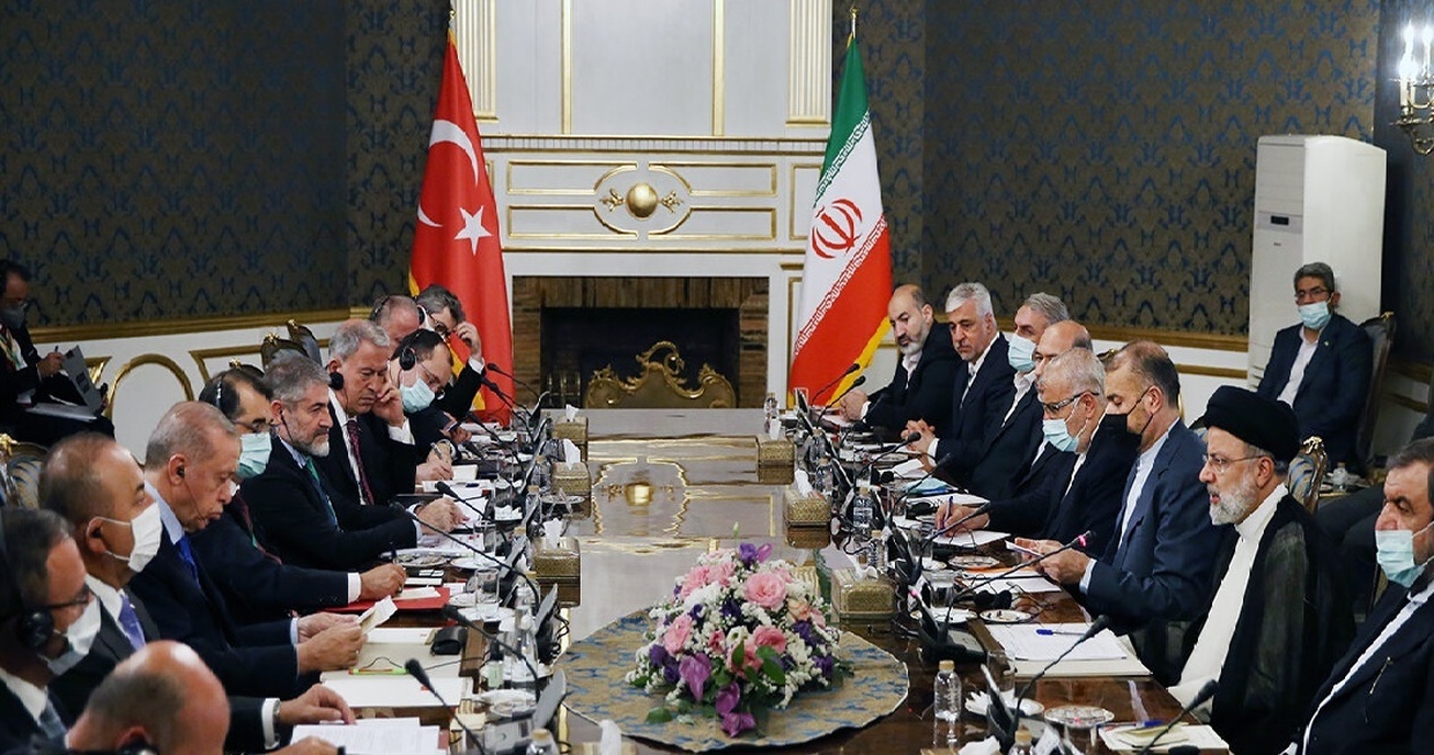 توافقات ایران و ترکیه در حوزه حمل و نقل  پیشنهادی برای دسترسی ترکیه به آب‌های آزاد
