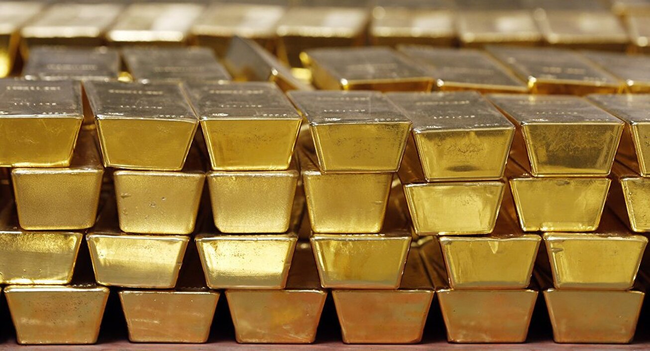 واردات ۲۴.۵ تن شمش طلا به کشور در ۱۰ ماه