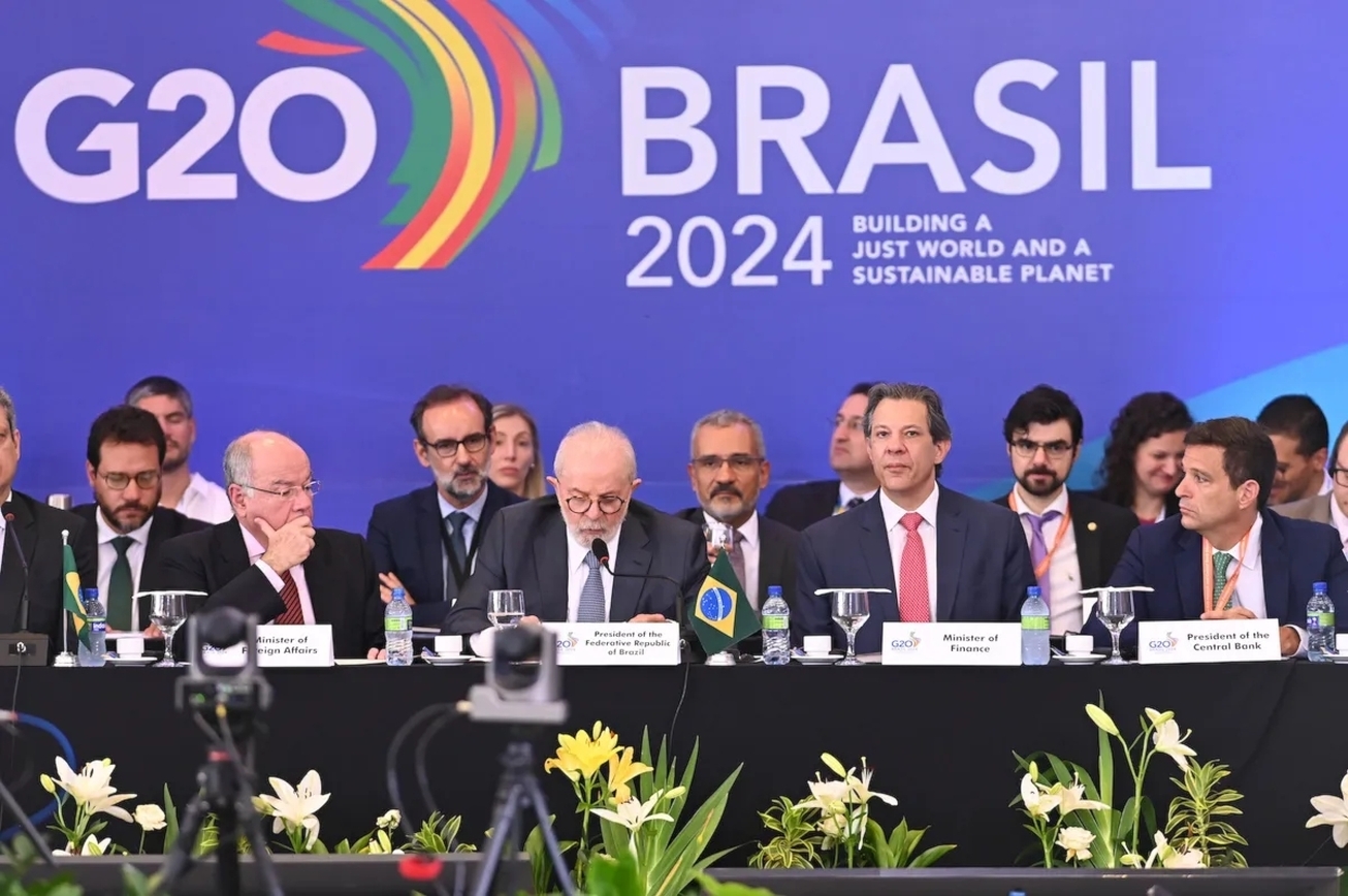 رهبران مالی G۲۰ در صدور بیانیه مشترک ناکام ماندند