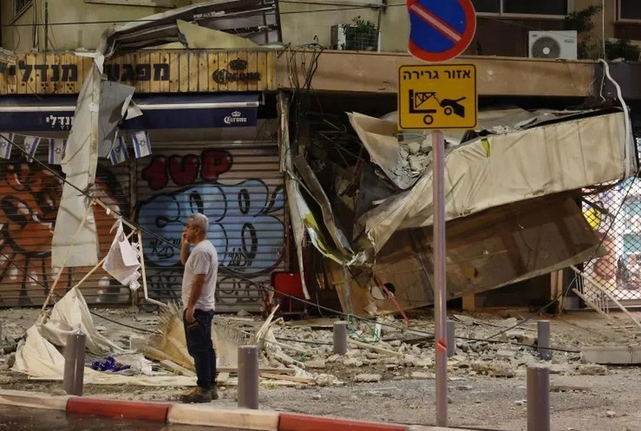 مارکر: تداوم جنگ غزه کرکره مغازه‌های بیش‌تری در اسرائیل را پایین آورد