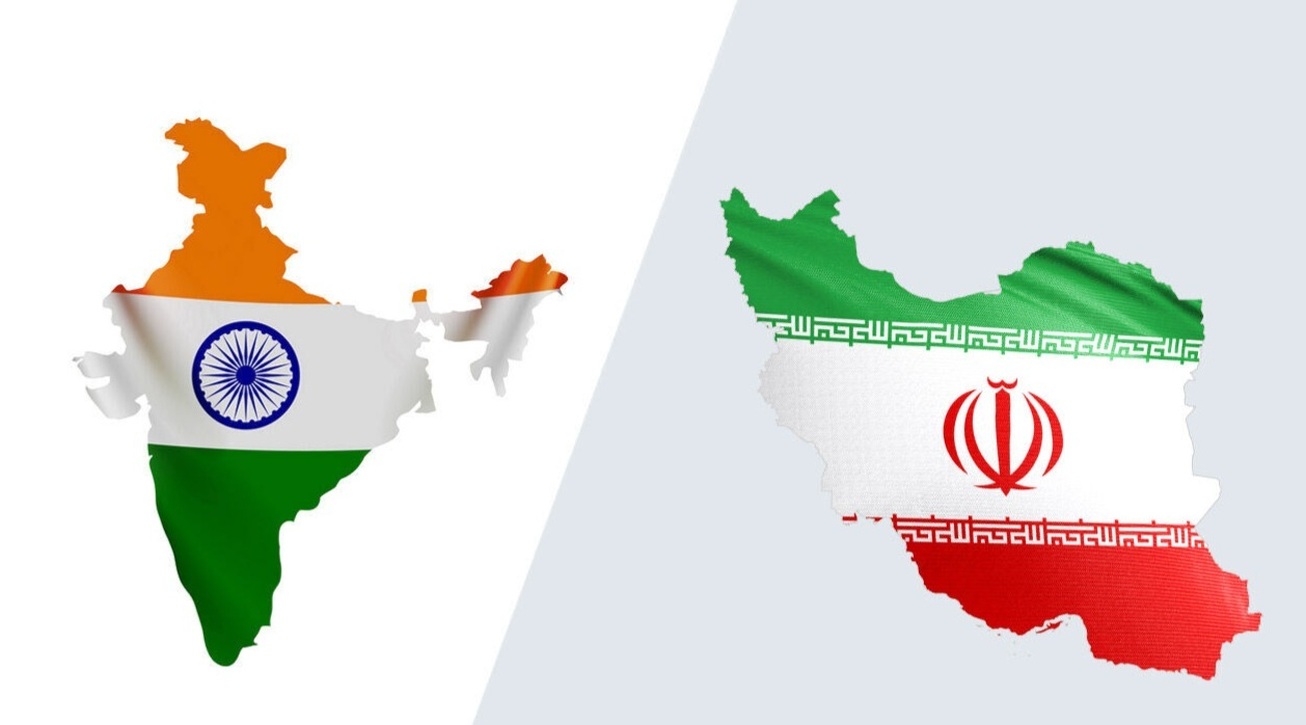 تجارت ۵۱۰ میلیون دلاری ایران و هند در ۳ ماه  واردات هند از ایران ۱۲ درصد رشد کرد